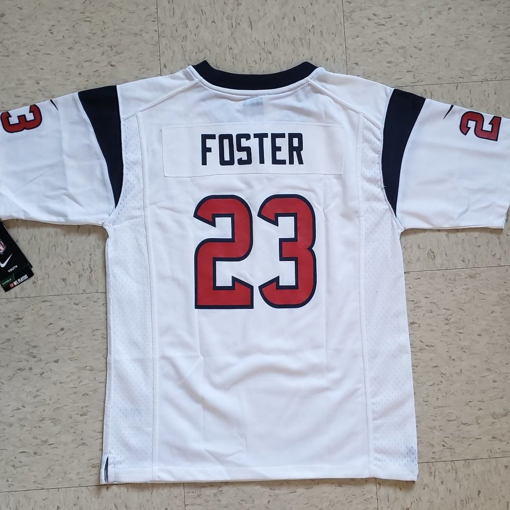 Nike Youth NFL Houston Texans Arian Foster #23 Jersey: Large 14/16 NWT
